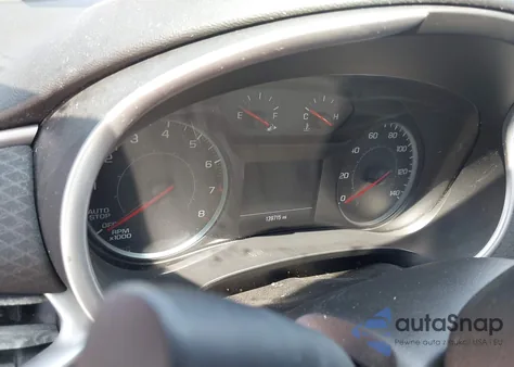 2017 Chevrolet Malibu Ls z USA, uszkodzony, nr VIN 1G1ZB5ST9HF283294